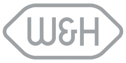 логотип W&H